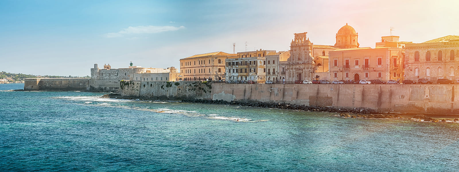 La Sicilia di Montalbano